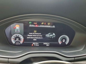 Audi Q5 II 2022 Audi Q5 Premium Plus 45 2022 2.0 Benzyna 261KM, zdjęcie 9