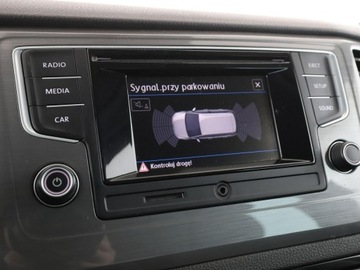 Volkswagen Golf Sportsvan Sportsvan 1.6 TDI BlueMotion Technology 110KM 2016 Volkswagen Golf Sportsvan DSG klima auto grzane, zdjęcie 23