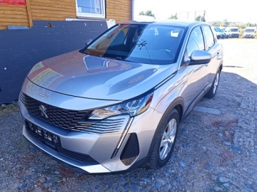 Peugeot 3008 II Crossover Facelifting  1.5 BlueHDi 130KM 2021 Peugeot 3008 Active Business