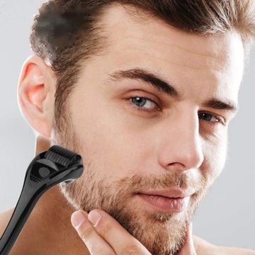 ВАЛИК ДЛЯ ЛИЦА ДЛЯ БОРОДЫ ТОЛЩИНОЙ 0,5 ММ ЖЕСТКИЙ