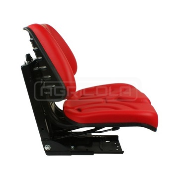 РАБОЧИЙ СТУЛ С ПОДДЕРЖКОЙ ДЛЯ ТРАКТОРА C-360