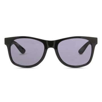 Okulary przeciwsłoneczne nerdy czarne VANS SPICOLI 4 VN000LC0BLK UV400