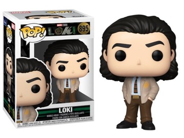 Локи 895 Марвел Локи Funko POP! Винил