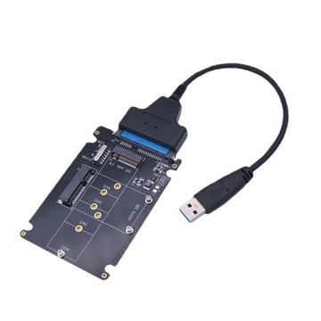 Адаптер mSATA-PCI USB-протокола