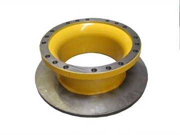 TARCZA HAMULCOWA VOLVO A25D A30F A30D A20 A25F