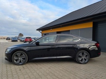 Skoda Superb III Liftback 2.0 TDI 150KM 2016 Skoda Superb Kamera Radar Alcantara Xenon Ledy Serwis Gwarancja 2.0 Diesel, zdjęcie 4