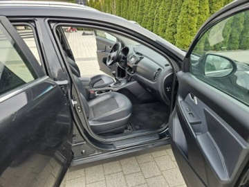 Kia Sportage III SUV 2.0 DOHC 163KM 2011 Kia Sportage 2.0 163 klimatronik, parktronik, zdjęcie 10
