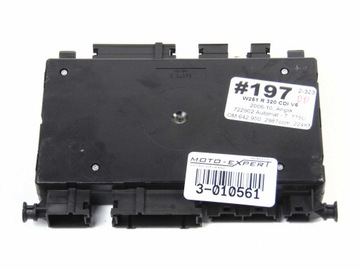 Mercedes W164 203 W211 W251 МОДУЛЬ КОНТРОЛЛЕРА СИДЕНЬЯ