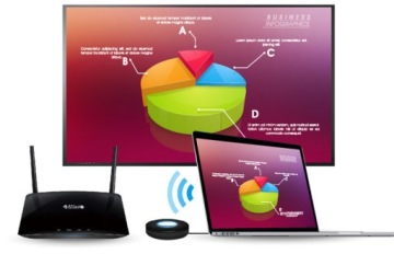 Набор EZCast Deluxe B02 + EZLauncher 4 шт.