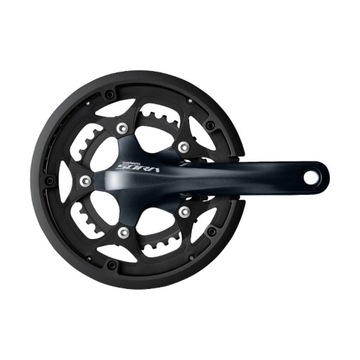 Shimano SORA FC-R3000-CG 50/34 z osłoną 175mm 2x9S