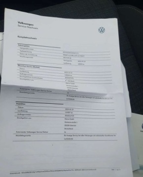 Volkswagen Passat B8 Variant 2.0 TDI BlueMotion SCR 150KM 2019 Volkswagen Passat Volkswagen Passat 2.0 TDI SCR DSG Business 2.0 Diesel, zdjęcie 22