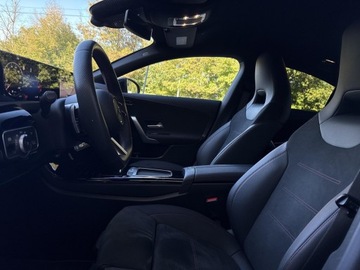 Mercedes CLA C118/X118 Coupe Facelifting 1.3 200 163KM 2024 Mercedes-Benz CLA 200 AMG Multibeam LED Kamera 360, zdjęcie 16