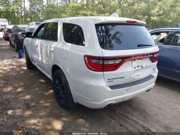 Dodge Durango III 3.6 V6 294KM 2017 Dodge Durango GT 2017 3.6l 3.6 Benzyna 295KM, zdjęcie 3