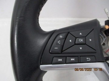 КОЖАНЫЙ РУЛЬ QASHQAI II LIFT