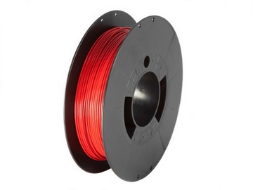 Filament F3D PLA 1,75mm 200g Czerwony Red