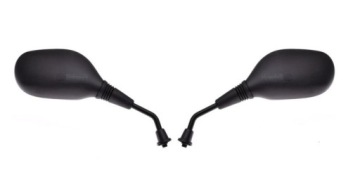 ЗЕРКАЛА, СКУТЕР, МОТОЦИКЛ, ЧЕРНЫЕ M8