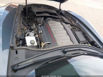 Chevrolet Corvette C7 2019 Chevrolet Corvette Stingray 6.2 Benzyna 460KM, zdjęcie 12