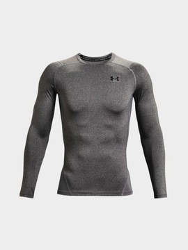 KOSZULKA MĘSKA UNDER ARMOUR LONGSLEEVE TERMOAKTYWNA SZYBKOSCHNĄCA 1361524