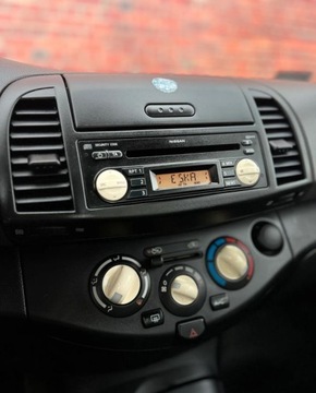 Nissan Micra III Hatchback 5d 1.2 i 16V 80KM 2007 Nissan Micra Salon PL 1 wlasciciel Klima Gwarancja w cenie Warszawa VRFF, zdjęcie 19