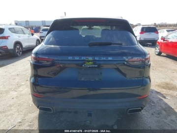 Porsche Cayenne III 2023 Porsche Cayenne Platinum Edition 2023 3.0l 3.0 Benzyna 335KM, zdjęcie 4