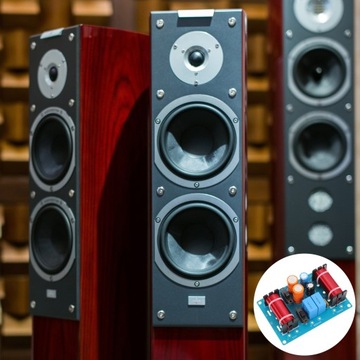 Разделительный фильтр для динамиков Pro Tools