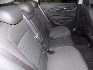 Opel Insignia I Sports Tourer Facelifting 2.0 CDTI Ecotec 170KM 2017 OPEL INSIGNIA B 2,0 CDTi 170 KM LUX LED IDEALNA, zdjęcie 19