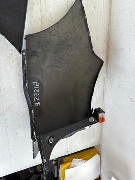 RENAULT MEGANE 3 III COMBI 08- УГОЛ БАМПЕРА ЛЕВЫЙ ПРАВЫЙ ЗАДНИЙ ВЕСЬ