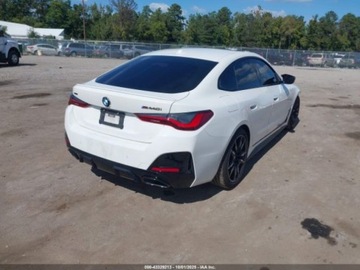 BMW Seria 4 G22-23-26 2022 BMW Seria 4 M440i Gran Coupe xDrive 2022 3.0l 3.0 Benzyna 382KM, zdjęcie 5