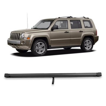 ROLETA BAGAŻNIKA CZARNA 82212687 JEEP PATRIOT 2006-2017