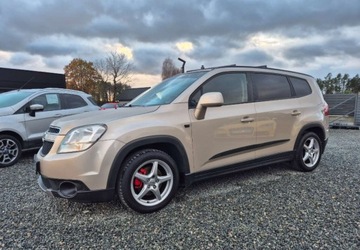 Chevrolet Orlando 1.8 141KM 2011 Chevrolet Orlando 1,8 141 KM 7 Miejsc Navi PDC Kamera Po Duzym Serwisie, zdjęcie 23