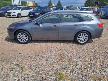 Honda Accord VIII Kombi 2.2 DTEC 150KM 2009 Honda Accord 2,2 i-DTEC 150KM automat klima elektryka alu wspomaganie navi, zdjęcie 8