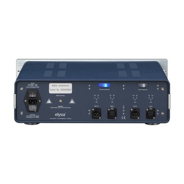 Элизия альфа компрессор