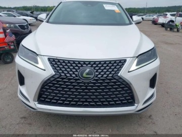 Lexus RX IV 2021 Lexus RX 350 2021 3.5 Benzyna 290KM, zdjęcie 7