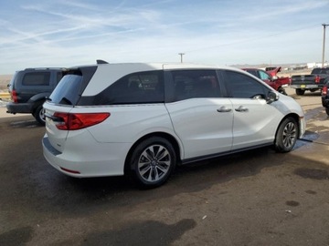 Honda Odyssey IV 2021 Honda Odyssey Exl 2021 3.5l 3.5 Benzyna 280KM, zdjęcie 3