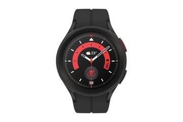 Smartwatch Samsung Watch 5 Pro R920 / 45mm czarny