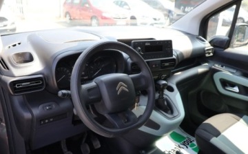 Citroen Berlingo III Osobowy M 1.2 PureTech 110KM 2020 Citroen Berlingo Polski Salon, Niski Przebieg, Zadbany, 12 miesiecy gwaran, zdjęcie 8