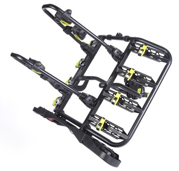 Inter Pack Quattro-на фаркопе 4 велосипеда 13PIN КАТОВИЦЕ