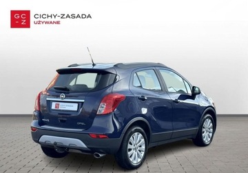 Opel Mokka I X 1.6 Ecotec 115KM 2018 Opel Mokka 1.6 Benzyna 115KM, zdjęcie 4