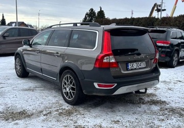 Volvo XC70 II 2008 Volvo XC 70 2008r. 2.4 Diesel 185KM, zdjęcie 2