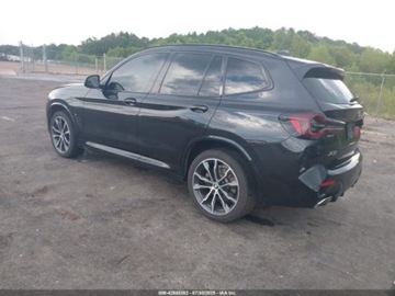 BMW X3 G01 2022 BMW X3 Xdrive 3.0i 2.0 Benzyna 248KM, zdjęcie 2