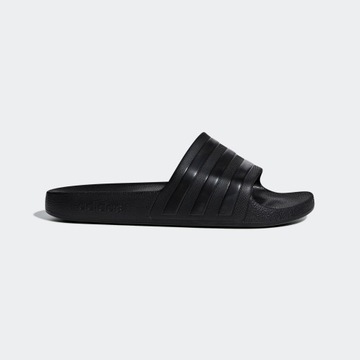 40.5 ШЛЕПАНЦЫ МУЖСКИЕ ADIDAS ADILETTE F35550, ЧЕРНЫЕ