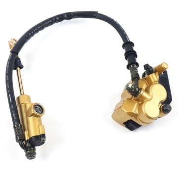 Комплект задних гидравлических тормозов, 4-х тактный