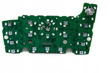 PANEL PŁYTKA MMI AUDI Q7 10-16 4L0919611 PODŚWIETL