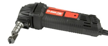 ЭЛЕКТРИЧЕСКИЕ НОЖНИЦЫ ДЛЯ РЕЗКИ ЛИСТОВОГО МЕТАЛЛА ШТАМП сильный