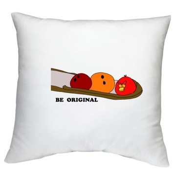 ПОДУШКА БУДЕТ ОРИГИНАЛЬНАЯ божья коровка коты бобр узоры