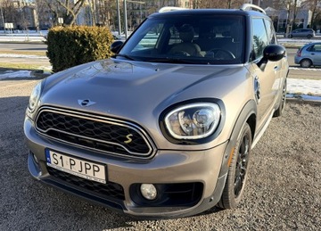 Mini Countryman F60 Crossover 1.5 Plug-in Hybrid 224KM 2018 MINI Countryman Cooper S E ALL4 Plug-in Hybrid 224KM 2018 AutomatFull Opcja
