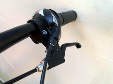 NEW ROCKVILLE SERIOUS 27.5 SHIMANO TOURNEY