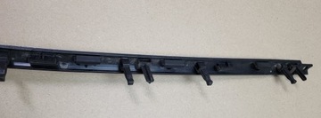 ДЕКОР ПРАВОЙ НАКЛАДКИ КОНСОЛИ AUDI A7 4G8 QUATTRO МАТОВЫЙ АЛЮМИНИЙ