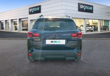 Citroen C5 Aircross 2023 Citroen C5 Aircross 1.5 BlueHDi Max EAT8 SalonPL ASO Pewny FV23 Kredyt 0 L, zdjęcie 4