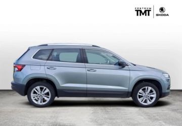 Skoda Karoq Crossover 1.5 TSI ACT 150KM 2021 Skoda Karoq Style 1.5 TSI 150 KM Virtual Cockpit Kamera LED Podg. fot., zdjęcie 2